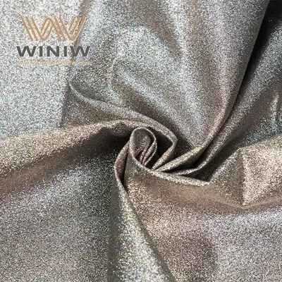 1,4 mm -es mikroszálas táskák, amelyek bőr PU szintetikus bőr szövetből készülnek