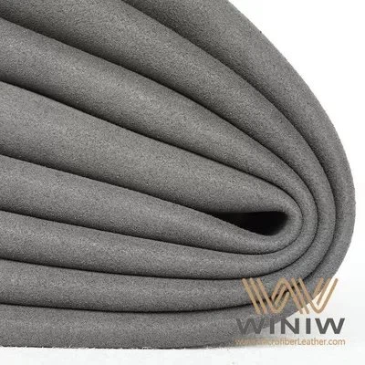 Mikroszálas műszőr velúr PU bőr anyag kopásálló kész vízálló